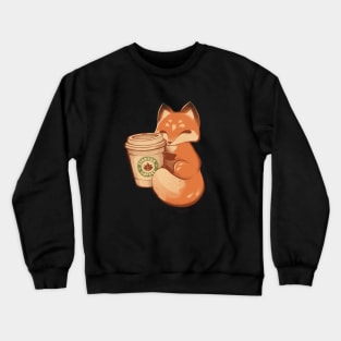 Starfox Coffee Crewneck Sweatshirt